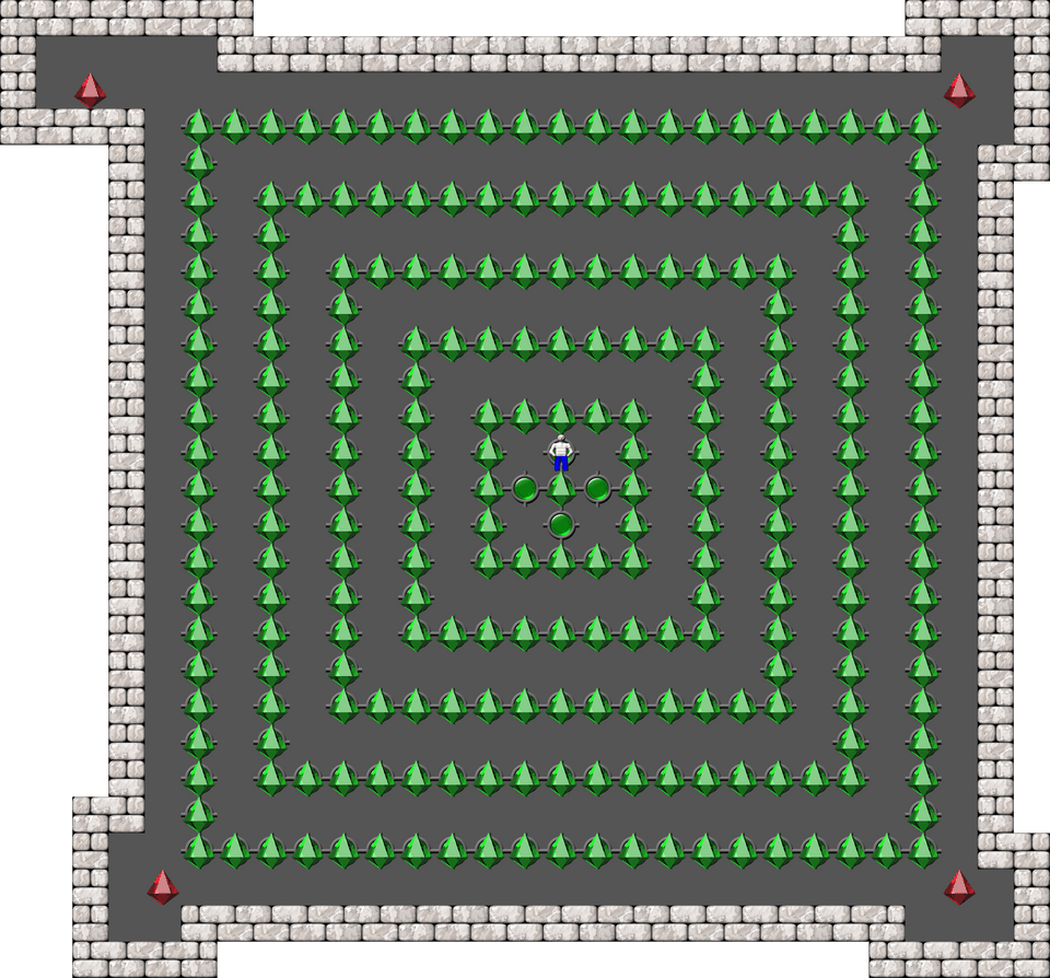 Sokoban SBMendonca (Remodeled) level 32